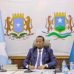 Golaha Wasiirada Hirshabelle oo ka shirey arrimaha abaaraha