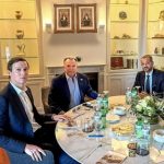 Wakiilo ka socda Marykanka iyo Iiraan oo wadahadalo uga bilowday Geneva