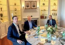 Wakiilo ka socda Marykanka iyo Iiraan oo wadahadalo uga bilowday Geneva