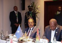 Xasan Sheekh:”Afrika Waa inay kursi joogta ah ku yeelataa Golaha Ammaanka”