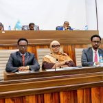 Labada Aqal ee Baarlamaanka oo soo gabagabeeyay dooda cutubka 5aad ee dastuurka