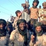 Imaaraadka Carabta oo ku tababaraya RSFta Sudan gudaha Itoobiya