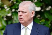 Booliska Ingiriiska weli baaraya Andrew Mountbatten-Windsor