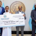 Abaalmarino la guddoonsiiyay tartamayaasha quraanka Kariimka Bisha Ramadaan