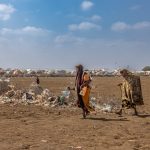 Q.Midoobe: 45 kun oo qof ayaa ku barakacday xiisadaha Baydhabo