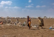 Q.Midoobe: 45 kun oo qof ayaa ku barakacday xiisadaha Baydhabo