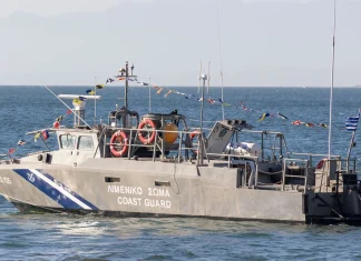 22 migrants perish off Greek coast after six days adrift at sea 22 migrants die off Greece after six days at sea