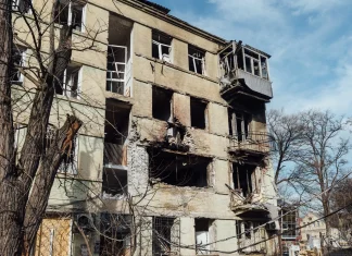 Airstrikes Hit Ukrainian Cities, Authorities Report Three Dead Strikes on Ukrainian cities kill three - authorities