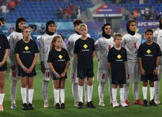 Australia grants asylum to five Iranian football players Five Iranian footballers granted asylum in Australia