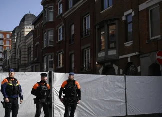 Belgium pledges tougher action against anti-Semitism after synagogue blast Belgium vows to fight anti-Semitism after synagogue blast