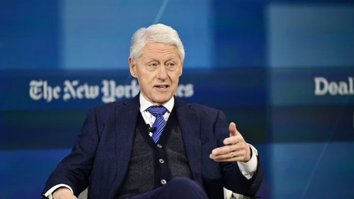 Bill Clinton tells U.S. committee he committed no wrongdoing in Bill Clinton denies wrongdoing to US committee on Epstein