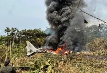 Colombian military plane crash after takeoff claims 34 lives 34 dead as Colombian military plane crashes after takeoff