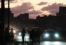 Cuba experiences second nationwide blackout in under a week Cuba hit by second nationwide blackout in a week