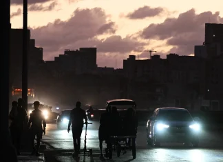 Cuba experiences second nationwide blackout in under a week Cuba hit by second nationwide blackout in a week