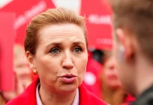 Denmark’s Mette Frederiksen faces major setback in national election Denmark's Mette Frederiksen bruised in election