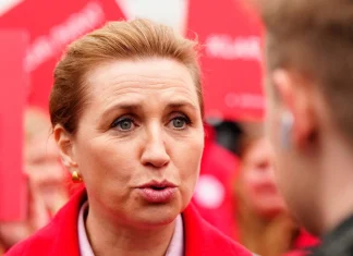 Denmark’s Mette Frederiksen faces major setback in national election Denmark's Mette Frederiksen bruised in election
