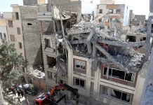 Drones and missiles keep striking key sites around the Gulf Drones and missiles continue to strike around the Gulf