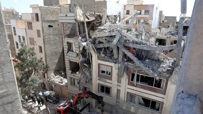 Drones and missiles keep striking key sites around the Gulf Drones and missiles continue to strike around the Gulf