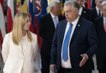 EU leaders fail to persuade Hungary’s Orban to back Ukraine loan EU leaders fail to convince Orban on Ukraine loan