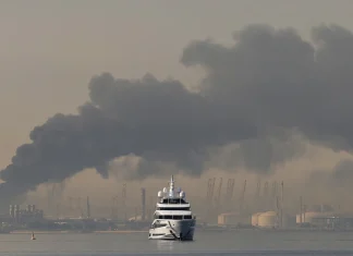 Explosions Rock Dubai and Doha Amid Iran’s Threat of Retaliation Explosions in Dubai, Doha as Iran vows retaliation