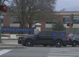 FBI: US campus shooter reportedly supported Islamic State US university shooter was Islamic State supporter - FBI