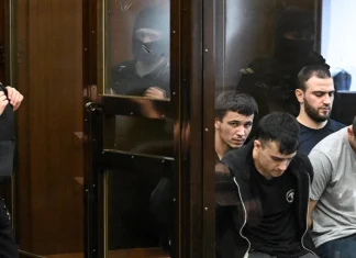 Fifteen handed life sentences for Moscow concert hall attack 15 people given life terms for Moscow concert hall attack