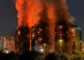 Fire safety protocols broke down during deadly Hong Kong blaze Safety measures failed on day of deadly Hong Kong fire