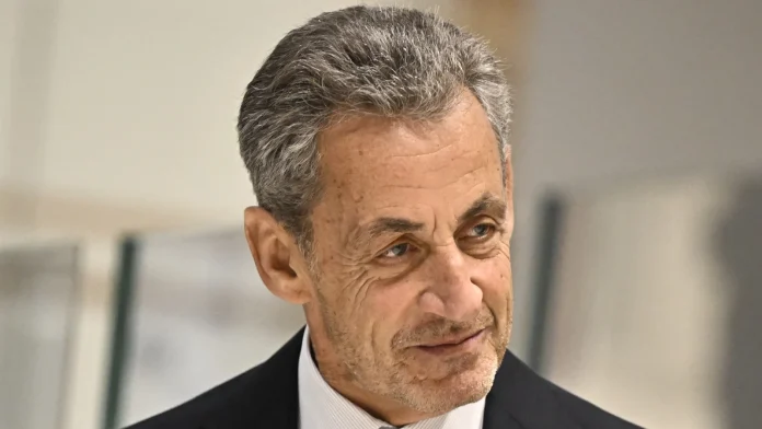 Former French President Sarkozy to Return to Court Over Alleged Sarkozy due back in court over alleged Libyan funding