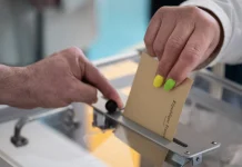 French voters cast ballots nationwide in mayoral elections today French voters head to the polls for mayoral elections