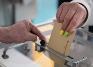 French voters cast ballots nationwide in mayoral elections today French voters head to the polls for mayoral elections