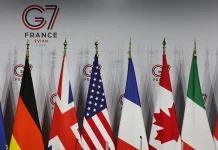 G7 Finance Ministers Address Economic Fallout from Middle East Conflict G7 ministers tackle financial fallout of Mideast war