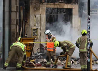 Glasgow Central Station Set to Partially Reopen After Blaze Glasgow Central station to partially reopen after fire