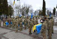 Growing cemetery reveals Ukraine’s crushing wartime human toll Expanding cemetery shows Ukraine's devastating loss