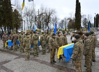 Growing cemetery reveals Ukraine’s crushing wartime human toll Expanding cemetery shows Ukraine's devastating loss