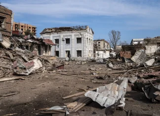 Has Russia launched a spring offensive in eastern Ukraine? Has a Russian spring offensive begun in eastern Ukraine?