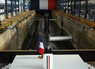 How France’s Nuclear Umbrella Bolsters Security During Global Upheaval French nuclear umbrella gives cover amid global upheaval