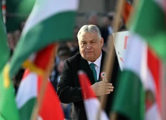 Hungary heads to polls as accusations of Russian links mount Hungary election draws near amid claims of Russian links