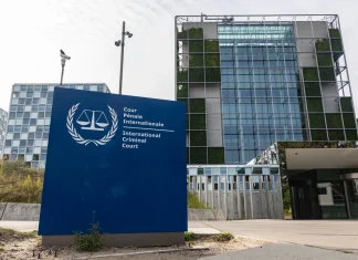 ICC judge refused to reconsider position despite imposed sanctions Judge never reconsidered working at ICC despite sanctions