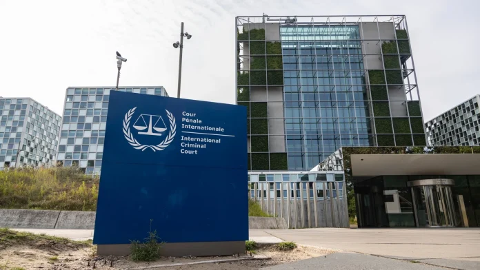 ICC judge refused to reconsider position despite imposed sanctions Judge never reconsidered working at ICC despite sanctions