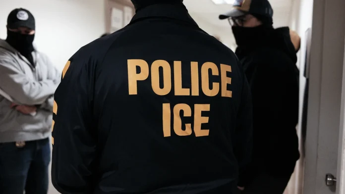 ICE agents sent to US airports amid budget standoff