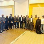 Xildhibaanada labada aqal ku metela Puntland iyo Jubaland oo isaga baxay Magaalada Muqdisho