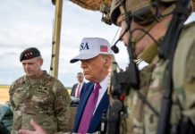 Iran oo weerataybsafaarada Mareykanka ee Riyadh iyo Trump oo si carro leh uga hadlay