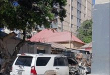 Sarkaal NISA ka tirsan oo lagu qarxiyay magaalada Muqdisho