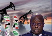 Madaxweynaha Ghana oo ka digay in dagaalka u dhexeeya Iiraan iyo Israel -Mareykan uu yeesho cawaaqib dhaqaale