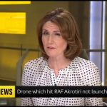 Ingiriiska oo sheegay in duqeynta loo geystay Saldhigooda Cyprus aysan Iran ka danbeyn