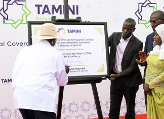 Museveni Launches First Islamic Insurance Firm