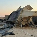 iran oo burburisay Raadar Mareykanka leeyahay oo qiimihiisa yahay $300 milyan