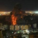 Malaayiin Isra’iliyiin ah oo xalay hurdo la’aan ku noqday duqeymaha Iran