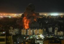 Malaayiin Isra’iliyiin ah oo xalay hurdo la’aan ku noqday duqeymaha Iran