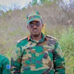 XOG: Saraakiisha Koofur Galbeed ee diiday amarka laamaha amniga iyo kuwa u hoggaansamay